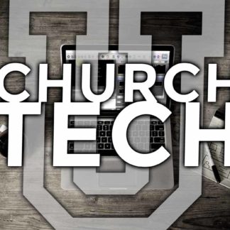 ChurchTechU Monthly Subscription